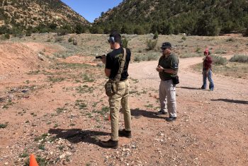 Basic Hand Gun Parowan 4